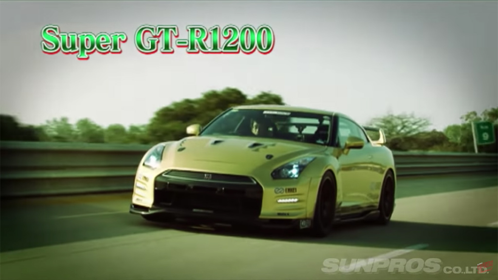 スモーキーgt Rが驚異の最高速をマーク 伝説のナルド遠征をプレイバック V Opt Web Option 自動車情報サイト 新車 中古車 Carview
