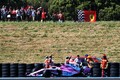 F1フランスGPでペレスのタイヤが脱落したアクシデントに対し、フォース・インディアに高額の罰金
