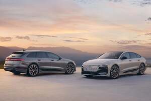 1回の充電で最高846km！ アウディの最新世代BEV「A6 e-tron」が上陸！【新車ニュース】