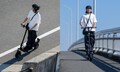 アルペンが特定小型原付を発売！「キックスケータータイプ／自転車タイプ／スクータータイプ」をスポーツデポで順次展開