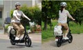 アルペンが特定小型原付を発売！「キックスケータータイプ／自転車タイプ／スクータータイプ」をスポーツデポで順次展開