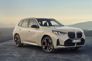 【現役デザイナーの眼：BMW X3】リフレクションで魅せるデザインで、新たなステージへ