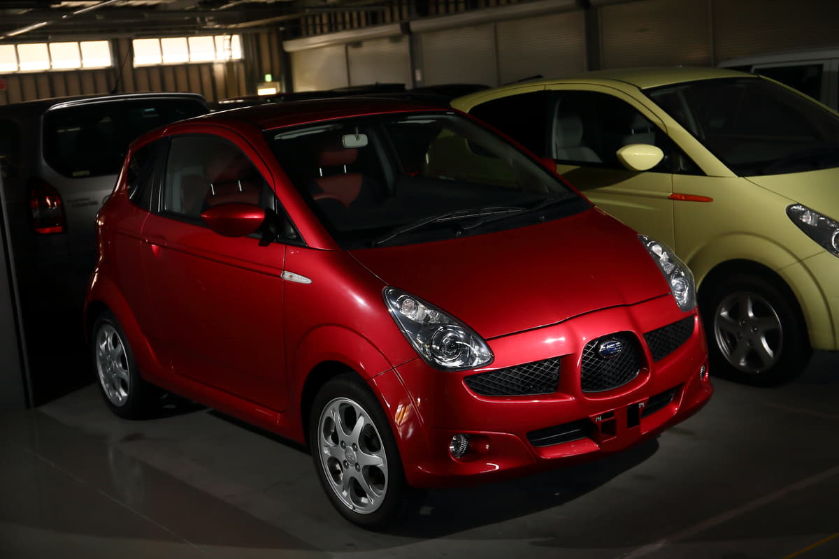 名車っていうなら買って なぜか評判が販売に繋がらなかった愛すべき軽自動車５選 Auto Messe Web 自動車情報サイト 新車 中古車 Carview