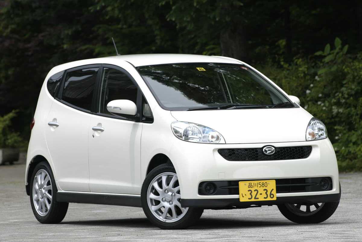 名車っていうなら買って なぜか評判が販売に繋がらなかった愛すべき軽自動車５選 Auto Messe Web 自動車情報サイト 新車 中古車 Carview
