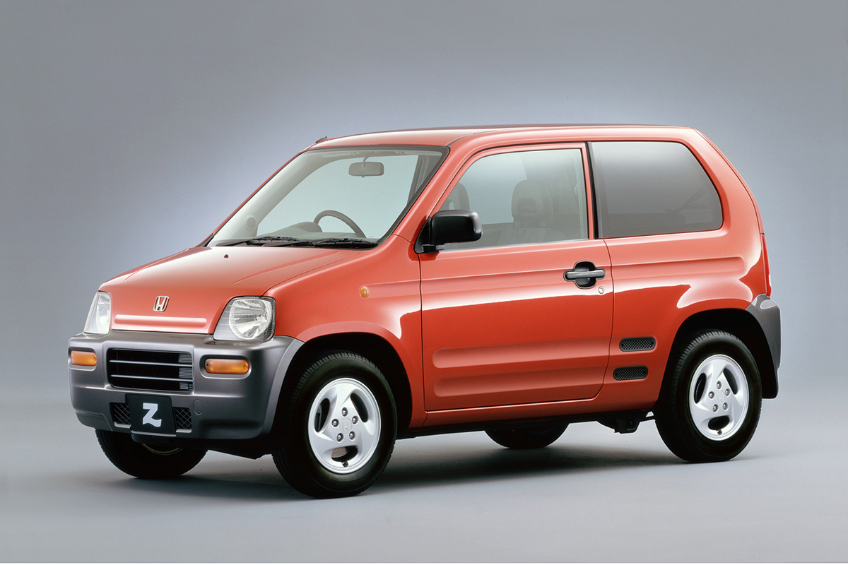 名車っていうなら買って なぜか評判が販売に繋がらなかった愛すべき軽自動車５選 Auto Messe Web 自動車情報サイト 新車 中古車 Carview