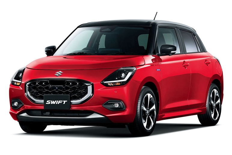 新型「スイフトスポーツ」の発売が24年末以降と言われる興味深いワケ。軽量・高コスパは不変か
