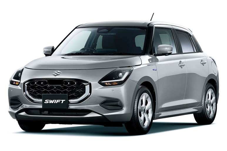 新型「スイフトスポーツ」の発売が24年末以降と言われる興味深いワケ。軽量・高コスパは不変か