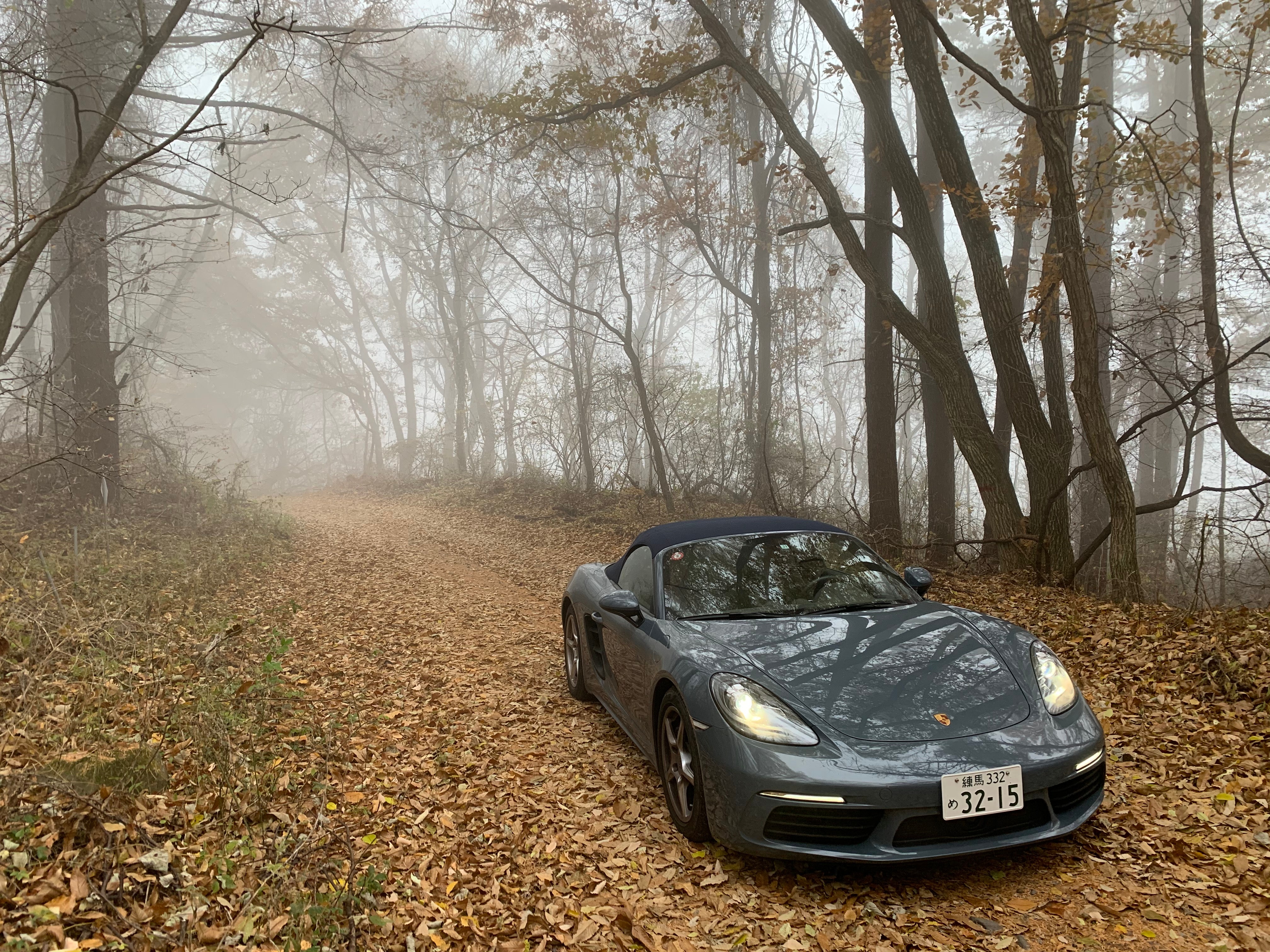 ポルシェ718ボクスター購入顛末記 第26回 初めての車検とファセルヴェガ Gq Japan 自動車情報サイト 新車 中古車 Carview