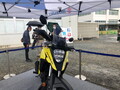 【日本発売決定】スズキ「VストロームSX」「Vストローム800DE」「Vストローム1050DE」本社イベントでサプライズ！