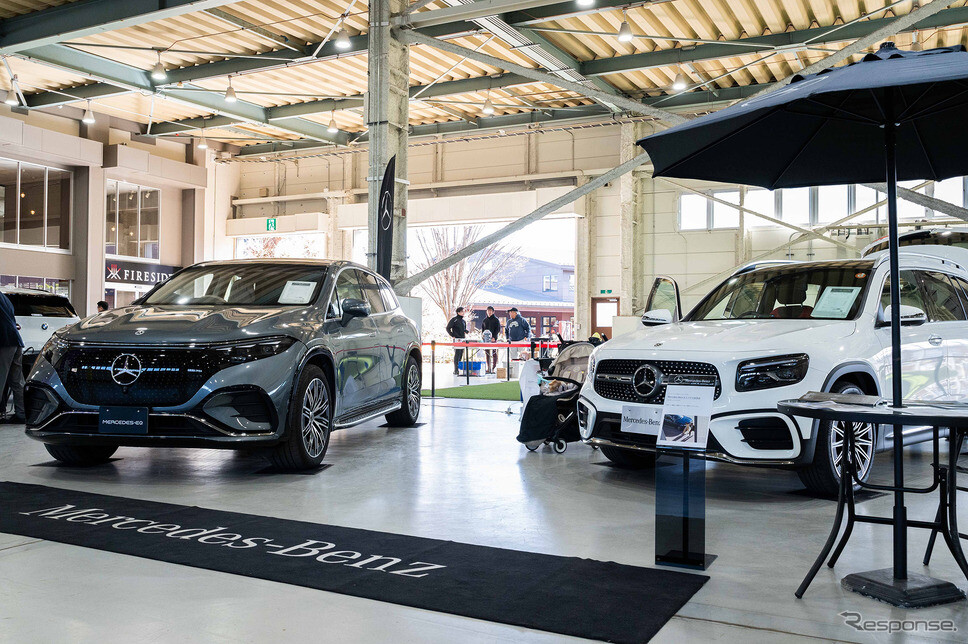 新スタイルの輸入車ショー、東京・中野で10月4-5日開催…MINIやフィアットなど4ブランド参加