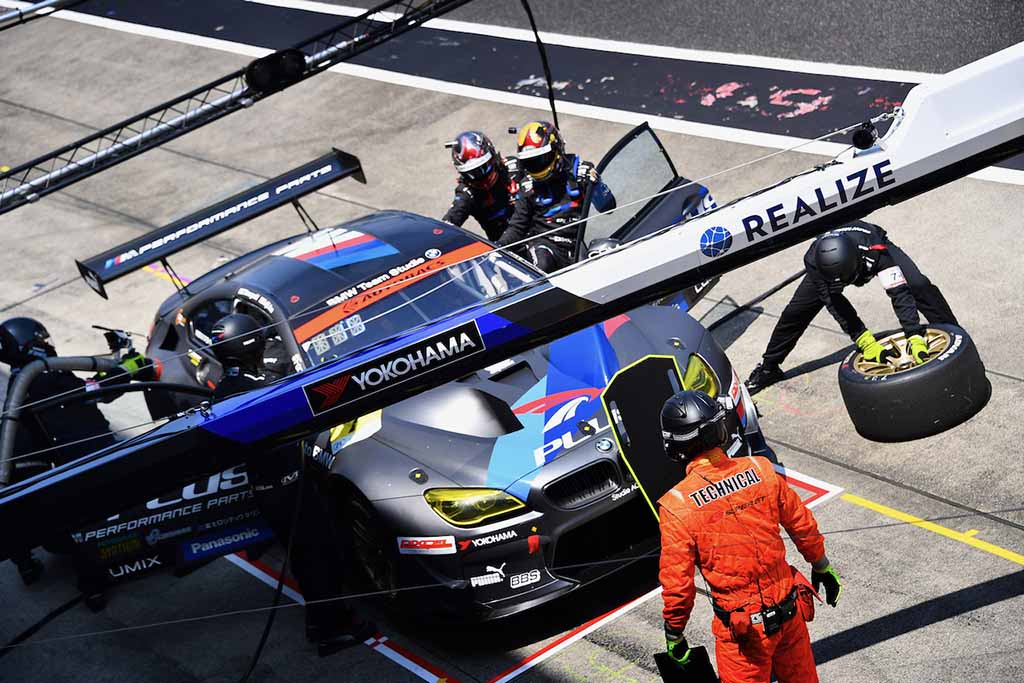 Bmw Team Studie代表兼監督 鈴木bob康昭 のレーシングダイアリーvol 3 スーパーgt第3戦鈴鹿編 Le Volant Carsmeet Web 自動車情報サイト 新車 中古車 Carview