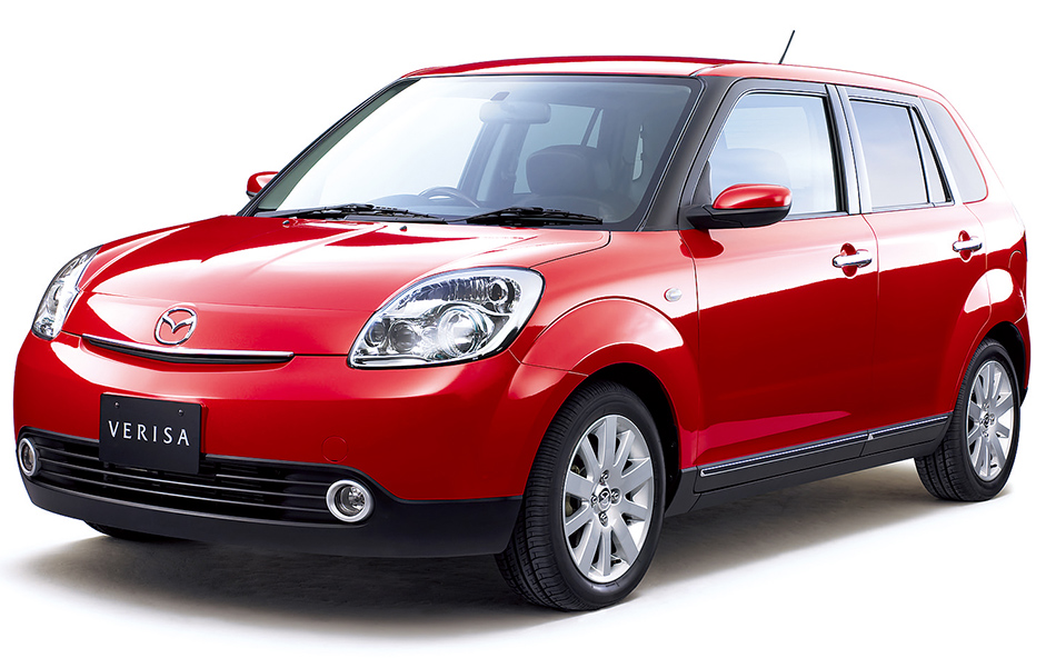 小さな 日本流高級車 マツダ ベリーサが追求したもの 偉大な生産終了車 ベストカーweb 自動車情報サイト 新車 中古車 Carview