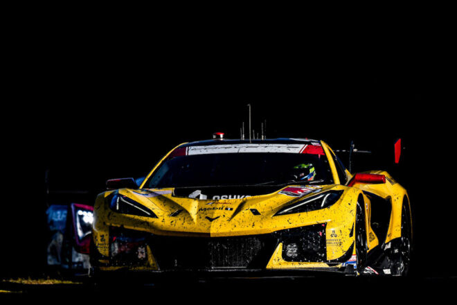 今年の最終戦が「一番長かった」と連覇達成のキャメロン。同じく5冠のガルシアは「一貫性が重要」と説く