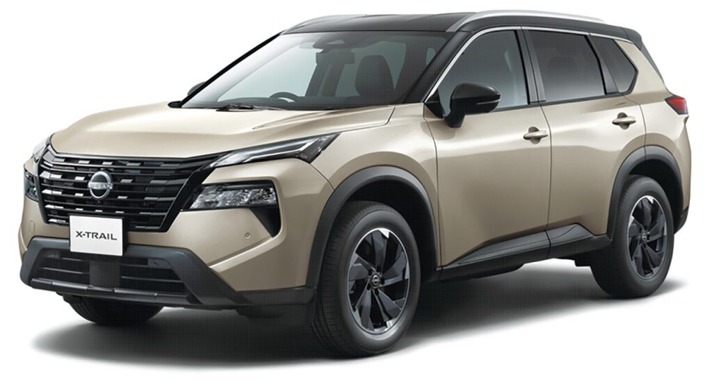 新型エクストレイルvsライバル《コンセプト＆プロフィール》