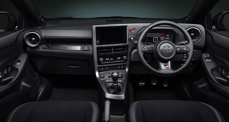 「電動化や自動運転化？…走りの自分には関係ないぜ」というクルマ好きに今こそ乗ってほしいのが「GRヤリス」