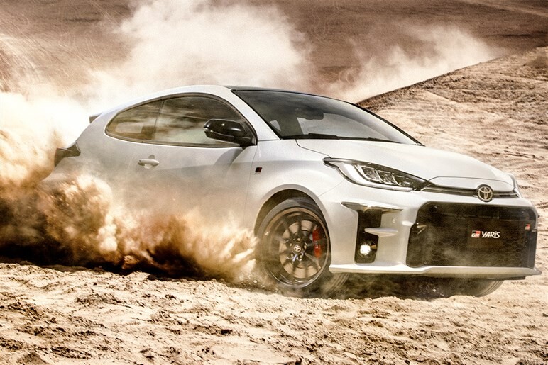 「電動化や自動運転化？…走りの自分には関係ないぜ」というクルマ好きに今こそ乗ってほしいのが「GRヤリス」