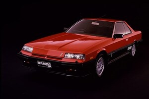 【日産の名車】“走りの血統”を再び鮮明にした「スカイライン RS」　全く似ていない現行GT-Rとの共通点とは？