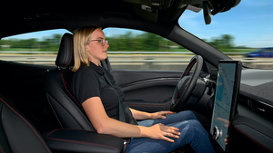 【ニューテクノロジー】ドイツの高速道路の95パーセントでハンズフリー運転が可能　フォード マスタング マッハEの自律走行システムとは？