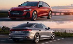 アウディ「A5/A5アバント」待望のディーゼルモデル追加 最新MHEVで走りに磨き