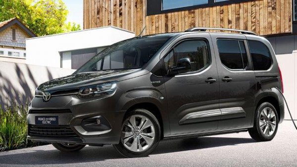 トヨタに商用ev誕生 新型プロエースシティelectricがデビュー間近 気になる中身はプジョー製 ベストカーweb 自動車情報サイト 新車 中古車 Carview