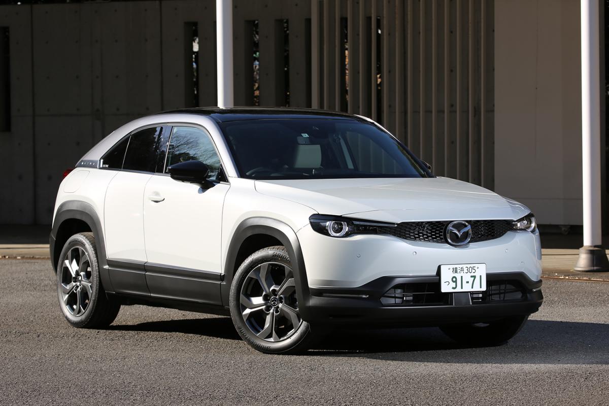 リースのみ って言ってたのになぜ Mx 30のevが方向転換して一般販売を行うワケ Web Cartop 自動車情報サイト 新車 中古車 Carview