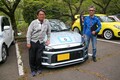 ダイハツ「コペンGRスポーツ」でデイラリーに挑む！ じつはかつて本格ラリーに参戦してきたコンビでした