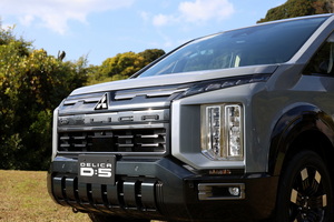 発売から18年のロングセラー！三菱デリカD:5を大幅改良&発売開始【昨年過去最高販売台数を記録】