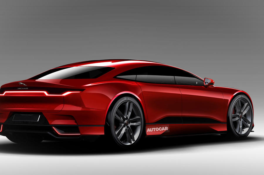 次期モデルEVは中止】ジャガーXJ、電動化は見送り 新戦略で「ビジョン