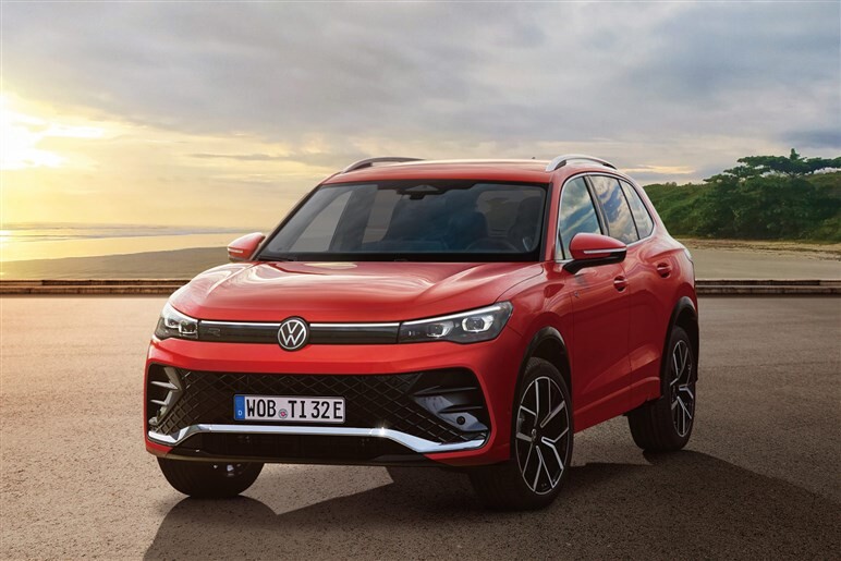 新型「ティグアン」正式発売で注目集まる豪華装備とお値打ち度。世代遅れの兄弟「Q3」よりお買い得