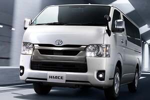 転生したら「ハイエース」だった件