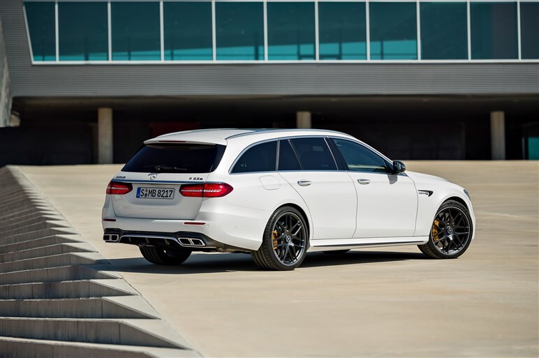 メルセデス史上最強のスーパーワゴンもジュネーブショーで初公開へ