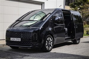 【目撃情報も！】未来のエスティマ風なヒョンデの高級ミニバン「スターリア」は日本で発売準備中？