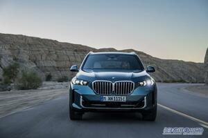BMWが新型BMW X5を発表！最新機能を備えたSAV