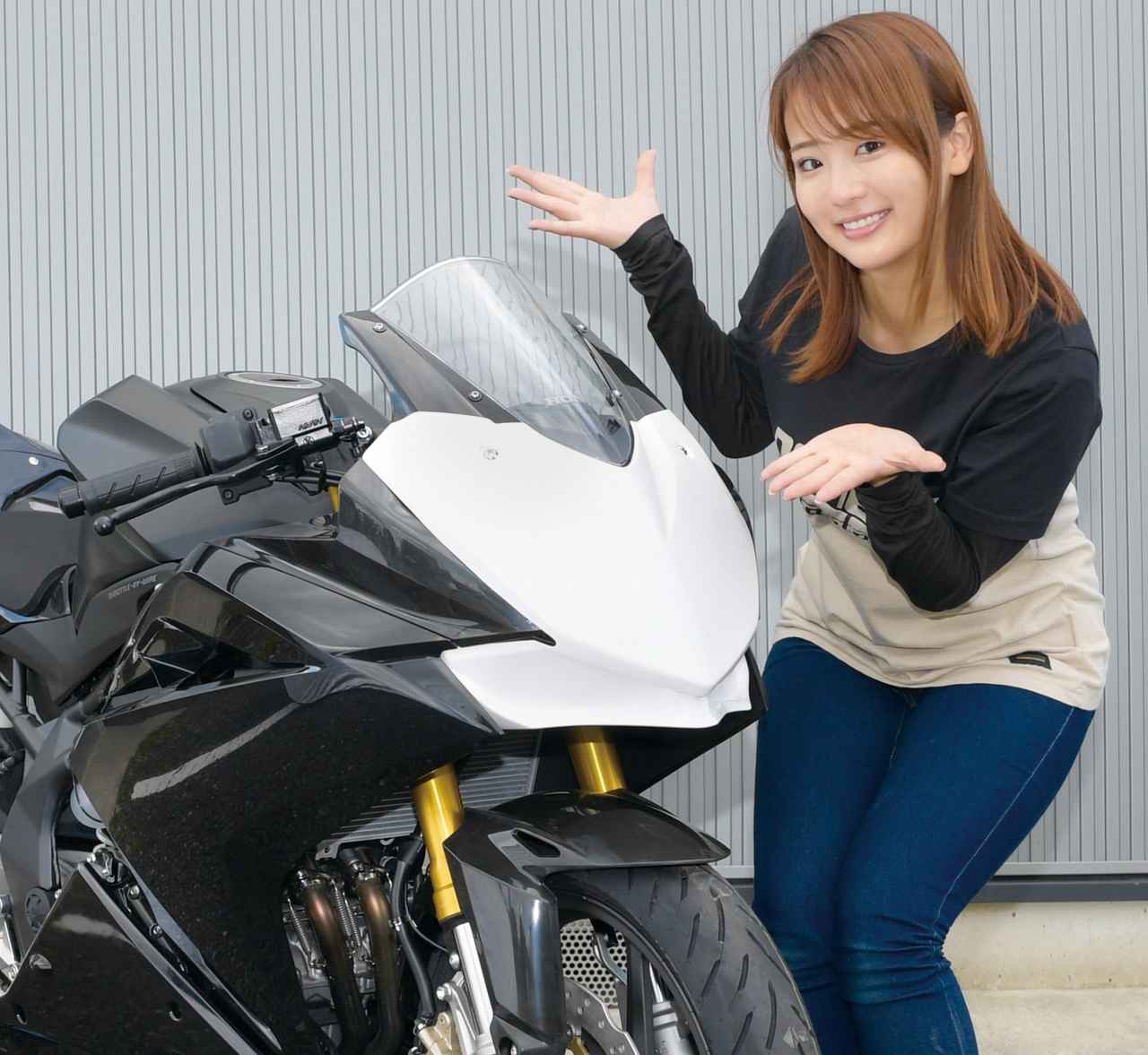 バイクの レースベース車 の特徴とは 購入方法が普通のバイクと少し違う 買い方と注意点を解説 Webオートバイ の写真 自動車情報サイト 新車 中古車 Carview