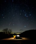 キャンプの夜は星景撮影が楽しいよ。デジイチやGoProでの星の撮り方とか道具、便利なアプリを紹介するぞ。〈若林浩志のスーパー・カブカブ・ダイアリーズ Vol.54〉