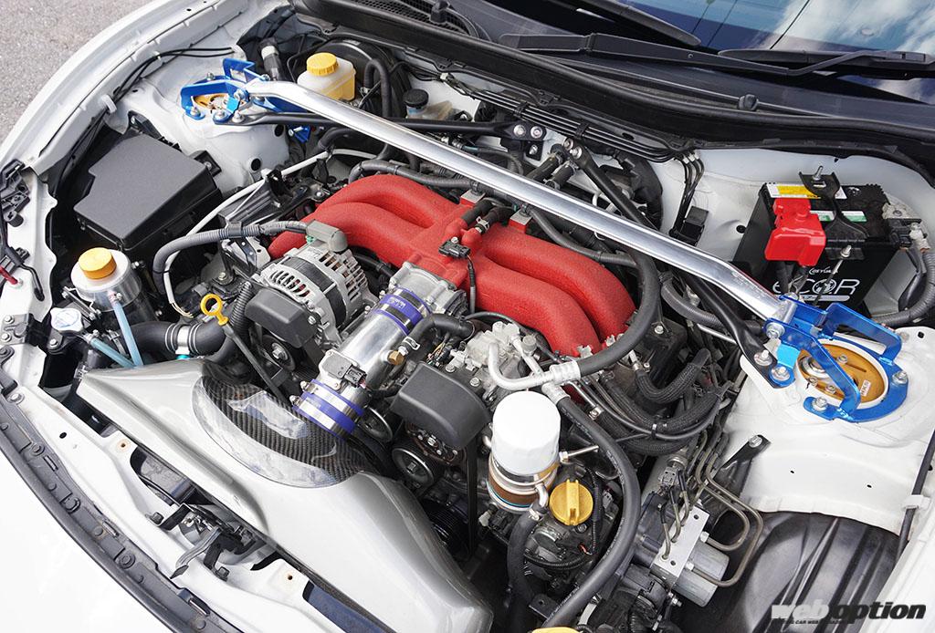 サスチューンの匠が手がけた高機能86に迫る ユーザー目線で走りを磨くメソッド Web Option の写真 自動車情報サイト 新車 中古車 Carview