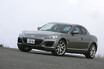 次世代ロータリーの息吹 マツダRX-8が大幅改良!