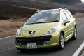 プジョー207にワゴン追加　SWの使い勝手･走りは？