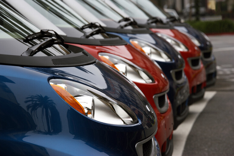 空気が読めてるスマート クーペ＆カブリオに試乗