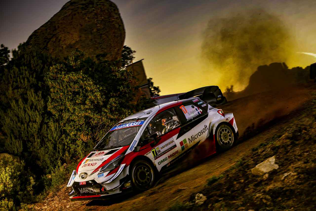 Wrcラリーイタリア ヒュンダイのソルドが逃げ切りに成功して優勝 モータースポーツ Webモーターマガジン 自動車情報サイト 新車 中古車 Carview