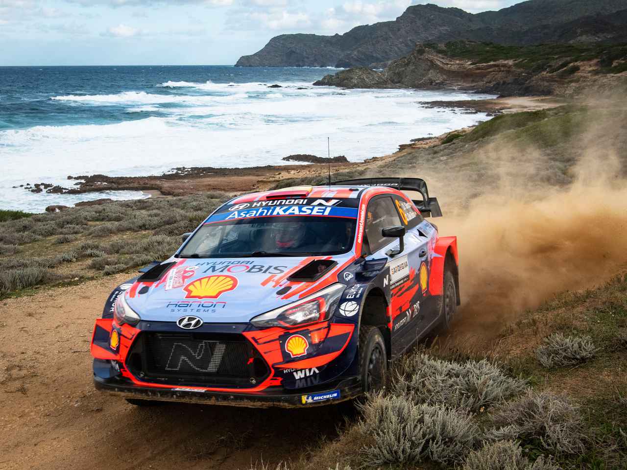 Wrcラリーイタリア ヒュンダイのソルドが逃げ切りに成功して優勝 モータースポーツ Webモーターマガジン 自動車情報サイト 新車 中古車 Carview