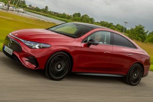 2025年最大インパクト？　新型 メルセデス・ベンツCLA（2）　熟成の走り　確かなアドバンテージ