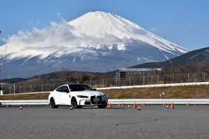 熱い走りで冬の寒さを吹き飛ばす！ “BMWデー”「BMWワンメイク・ドライビング・レッスン」が、恒例の富士スピードウェイで開催！