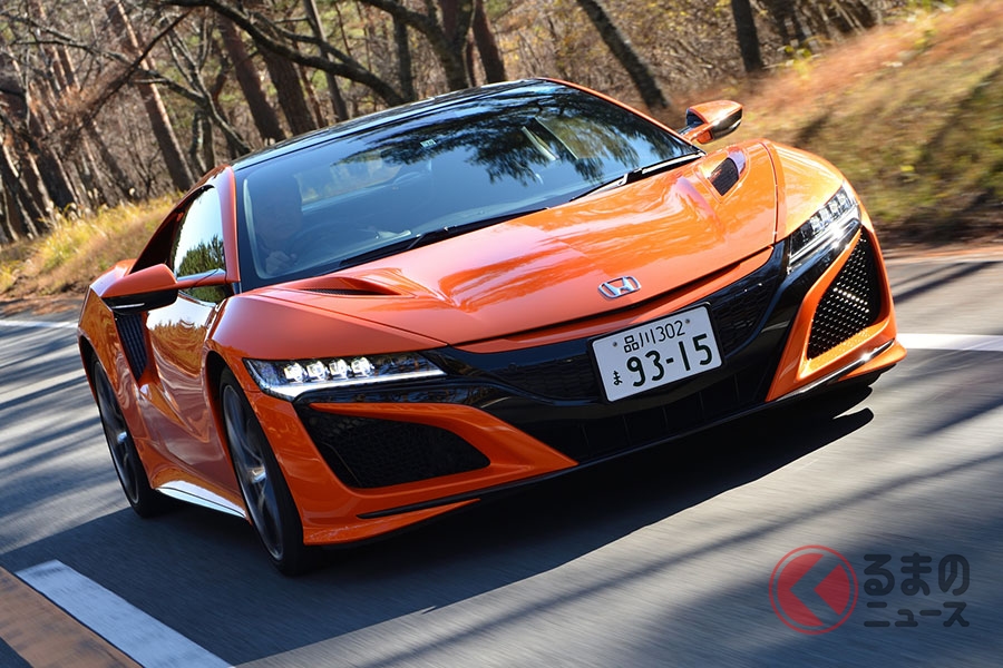 日産 Gt R とホンダ Nsx 買うならどっち 国産スーパーカー頂上対決 くるまのニュース 自動車情報サイト 新車 中古車 Carview