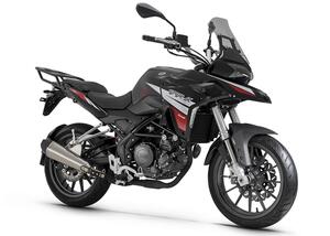 ベネリ「TRK251」【サクッと読める！250ccバイク・2025年現行モデル解説】