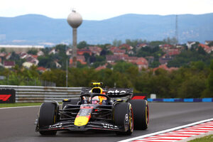 【正式結果】2025年F1第14戦ハンガリーGP　決勝
