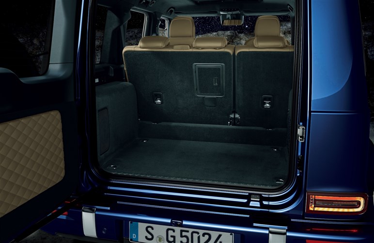 【新型Gクラス 発売】全車“電動化”でAMGは最高585馬力に、デザインも変更。2110より