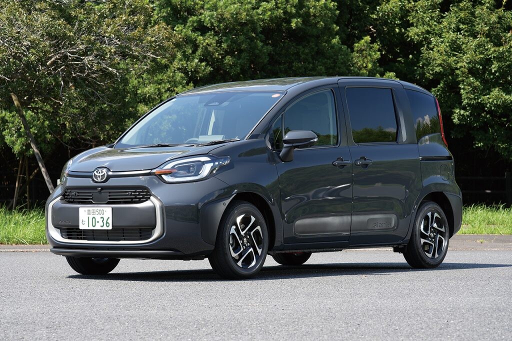 2025年《冬》注目モデル購入情報『シエンタ』