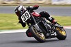 ハーレーってこんなに速いの!? かつて8耐を目指したライダーが大型アドベンチャーモデル「パンアメリア」のロードレーサー仕様で筑波サーキットに挑む!!