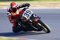 ハーレーってこんなに速いの!? かつて8耐を目指したライダーが大型アドベンチャーモデル「パンアメリア」のロードレーサー仕様で筑波サーキットに挑む!!